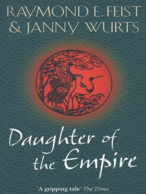 cover image of Daughter of the Empire